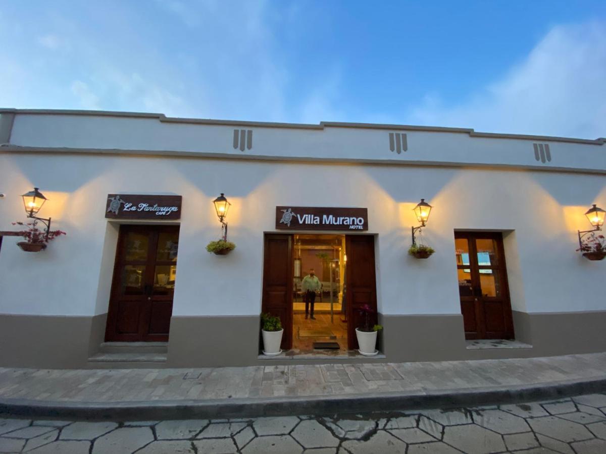 Hotel Villa Murano San Cristóbal de Las Casas Exterior foto