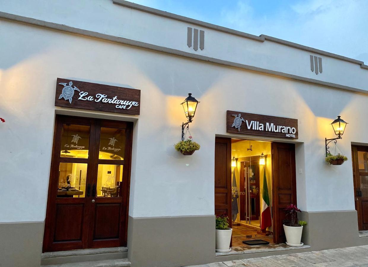 Hotel Villa Murano San Cristóbal de Las Casas Exterior foto