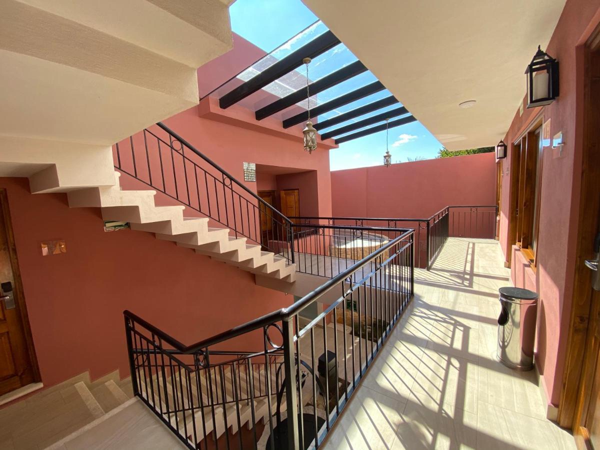 Hotel Villa Murano San Cristóbal de Las Casas Exterior foto