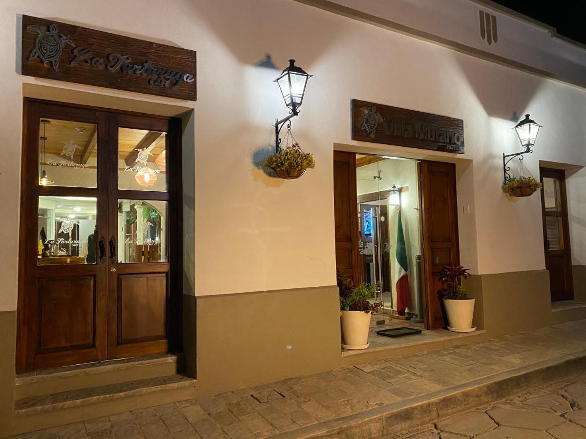 Hotel Villa Murano San Cristóbal de Las Casas Exterior foto