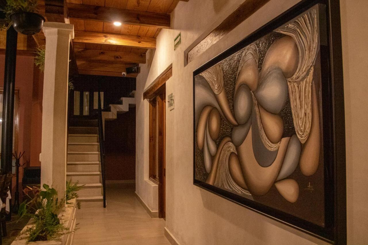 Hotel Villa Murano San Cristóbal de Las Casas Exterior foto