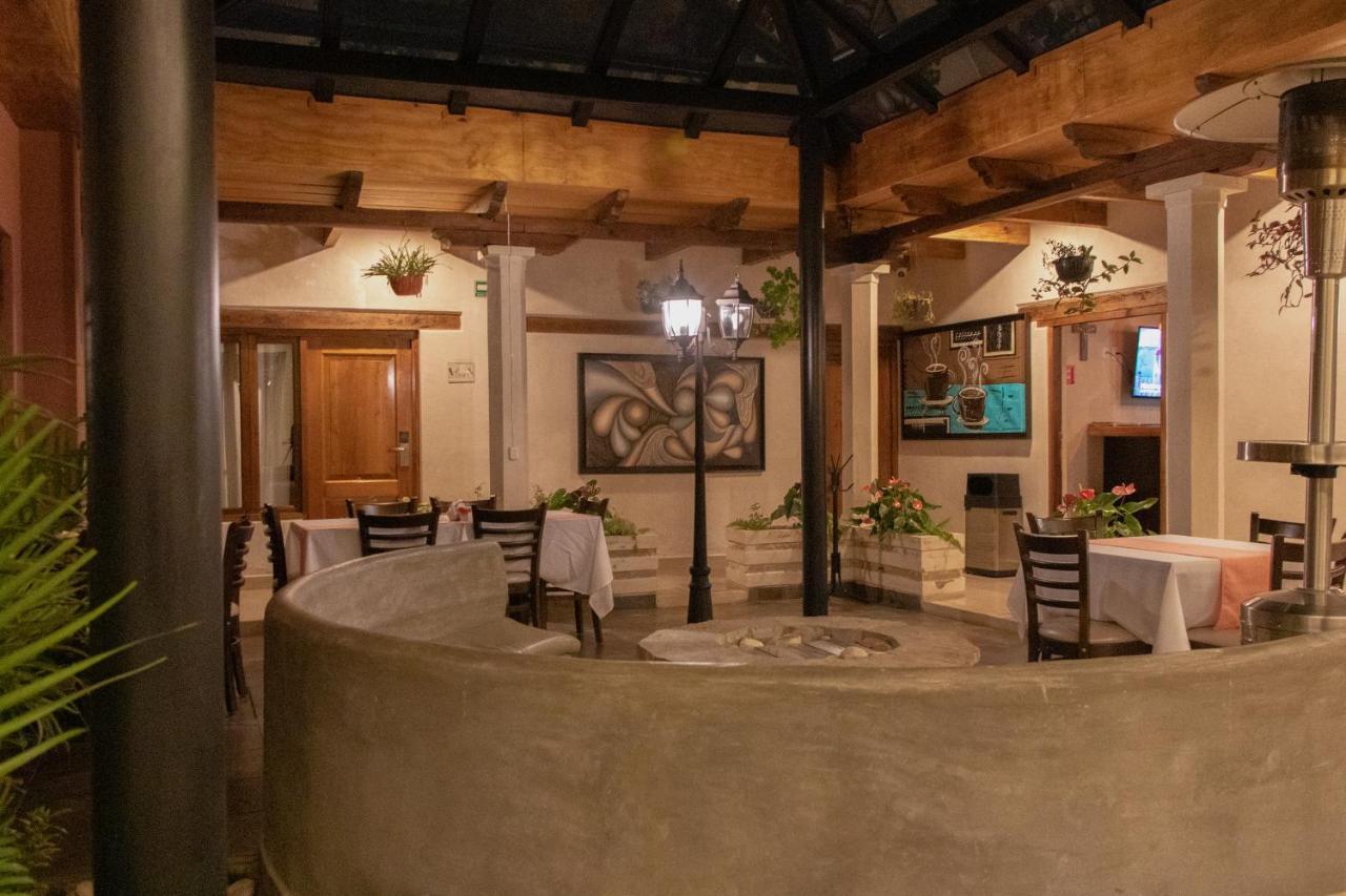 Hotel Villa Murano San Cristóbal de Las Casas Exterior foto
