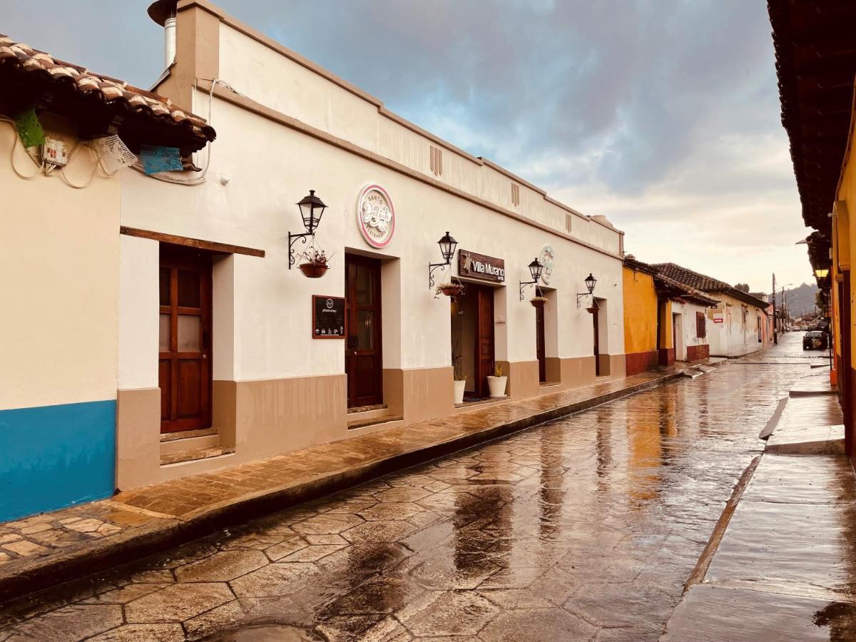 Hotel Villa Murano San Cristóbal de Las Casas Exterior foto